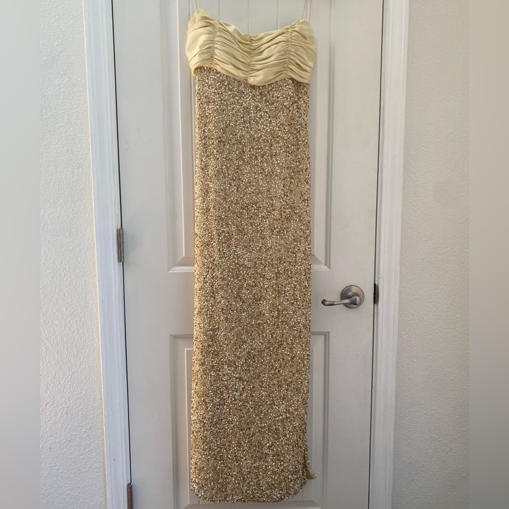 Y2K Sequence Dress